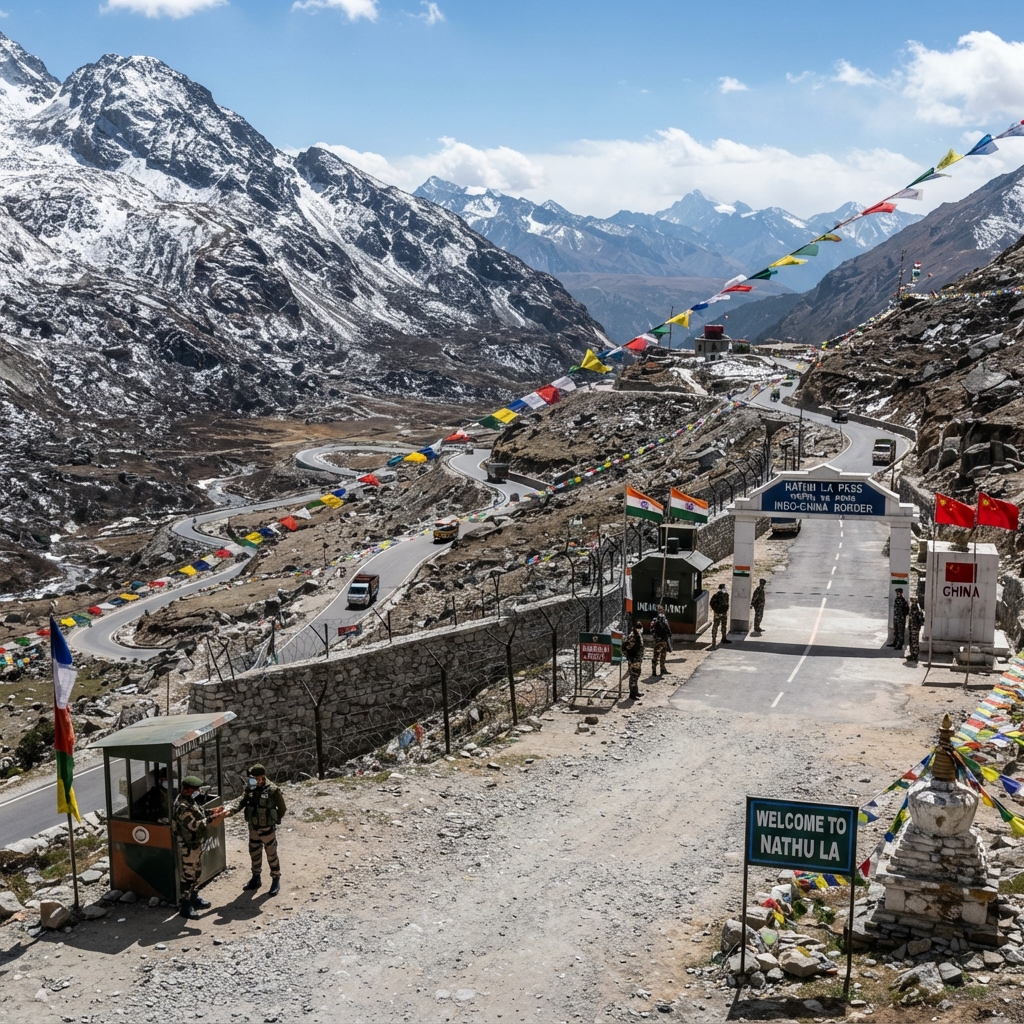 Exploring the Historic Old Silk Route of Zuluk