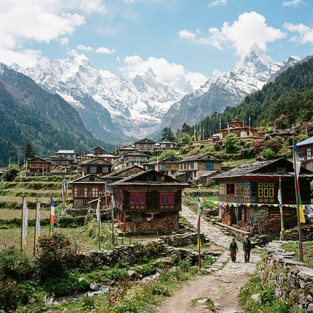 7N/8D Ultimate North Sikkim & Darjeeling Wonderland