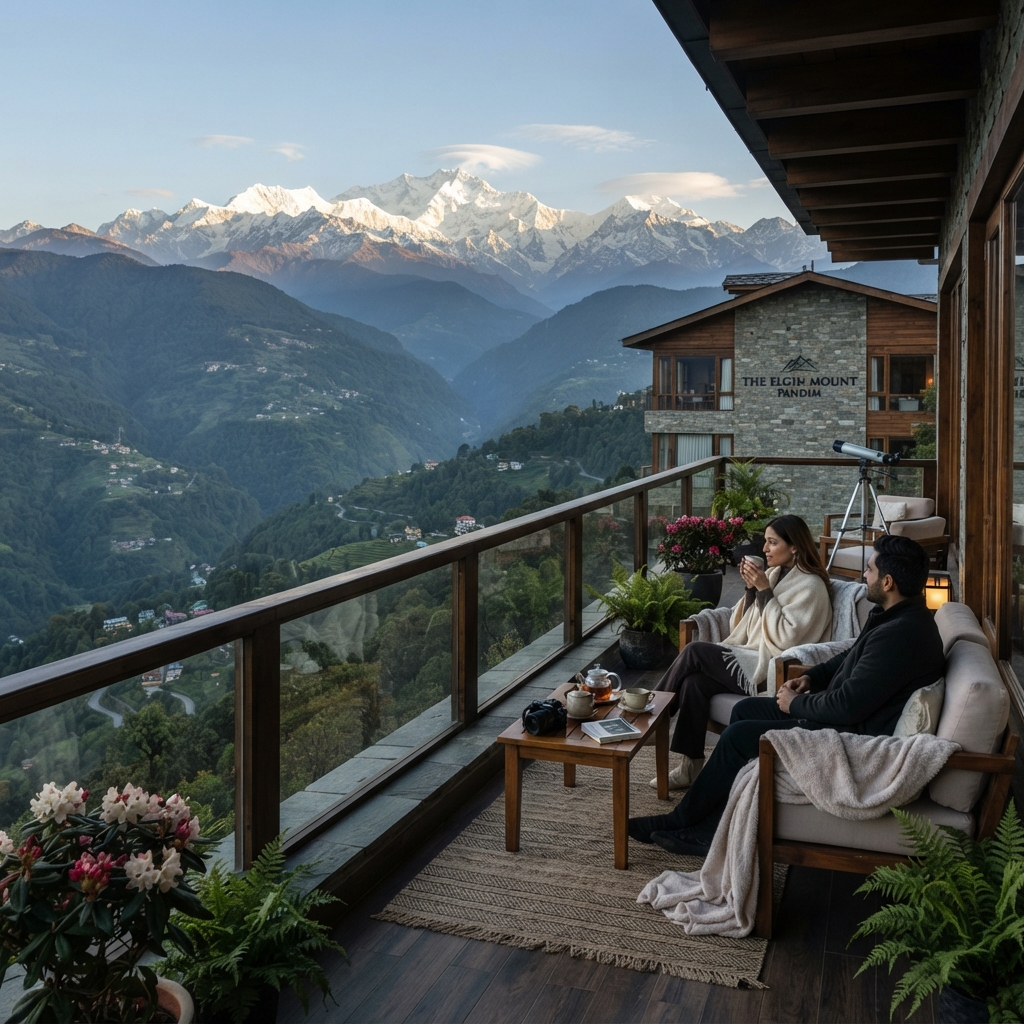 6N/7D Grand Himalayan Circuit: Darjeeling, Gangtok & Pelling
